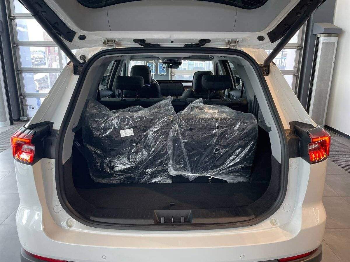 Chery Tiggo 8 Pro Max б/у, 2023, Роботизированная. Фото: #11