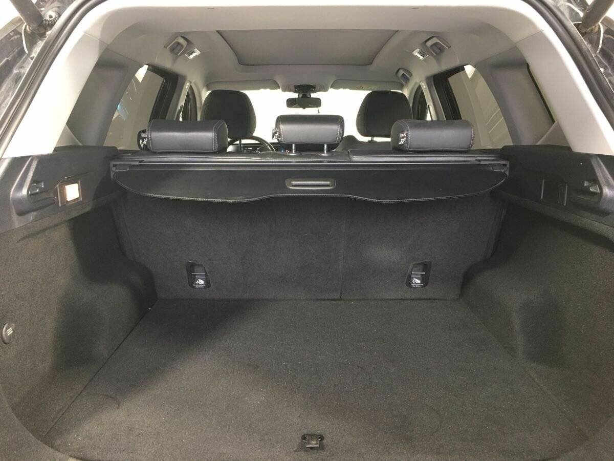 Chery Tiggo 7 Pro Max б/у, 2023, Вариатор. Фото: #9