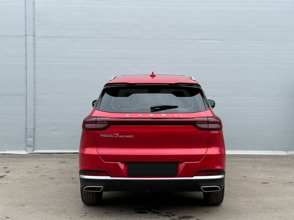 Chery Tiggo 7 Pro Max б/у, 2023, Вариатор. Фото: #3