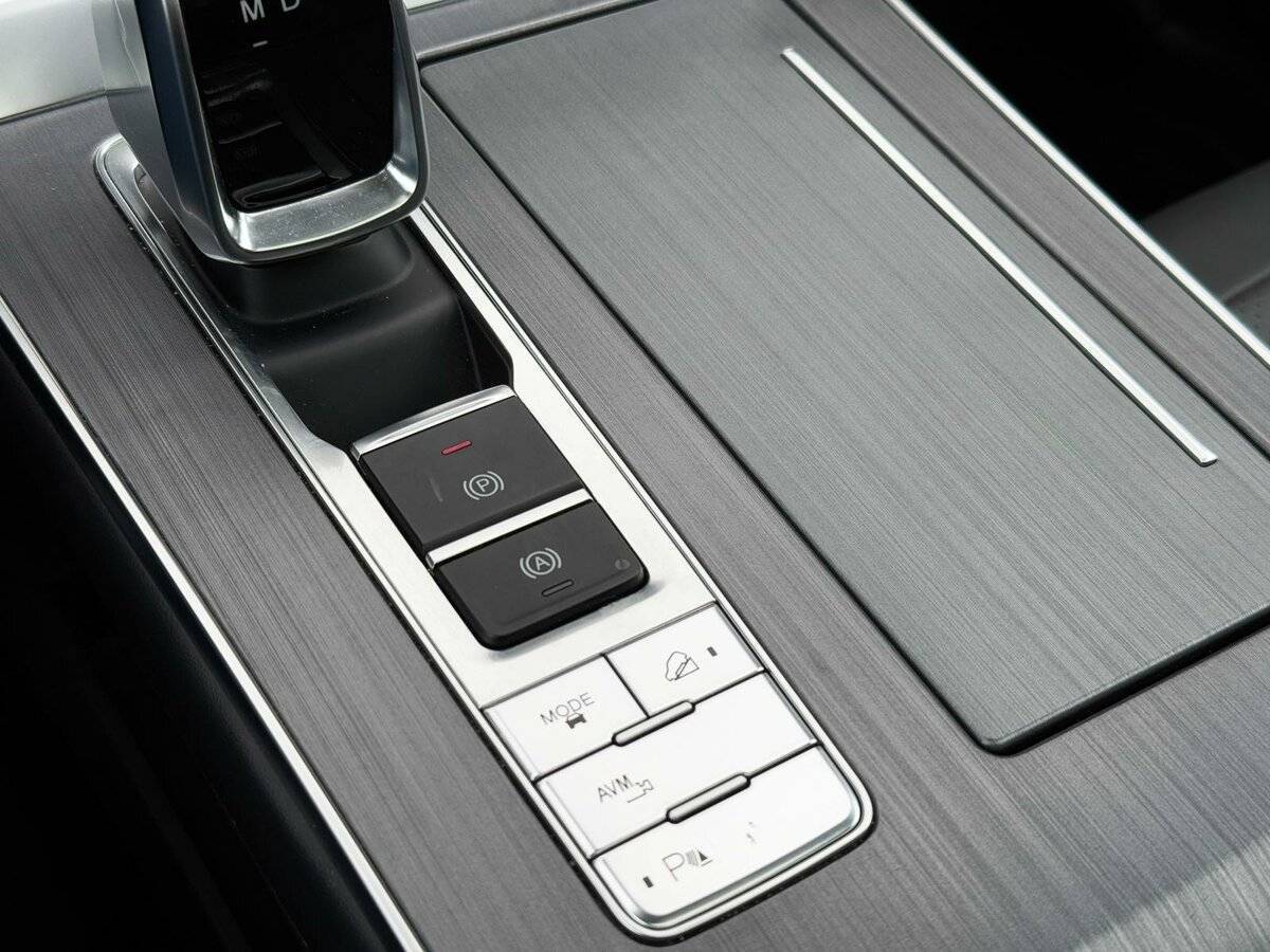 Chery Tiggo 7 Pro Max б/у, 2023, Вариатор. Фото: #21