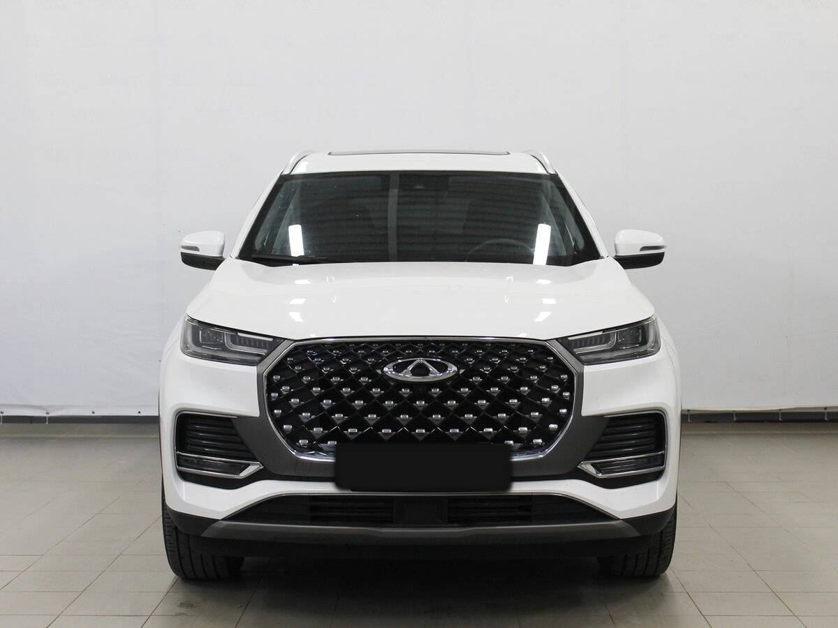 Chery Tiggo 8 Pro Max б/у, 2023, Роботизированная. Фото: #1