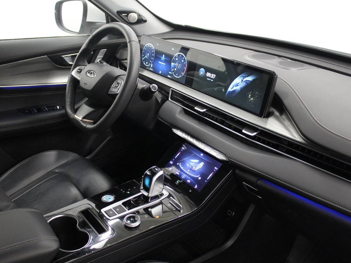 Chery Tiggo 8 Pro Max б/у, 2023, Роботизированная. Фото: #6