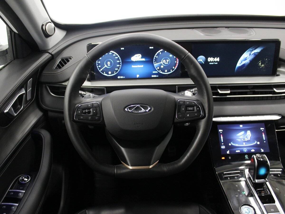 Chery Tiggo 8 Pro Max б/у, 2023, Роботизированная. Фото: #7