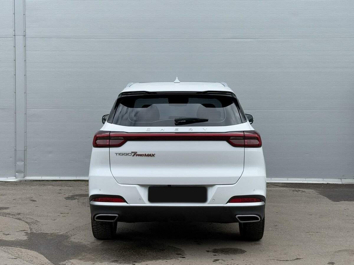 Chery Tiggo 7 Pro Max б/у, 2023, Вариатор. Фото: #3