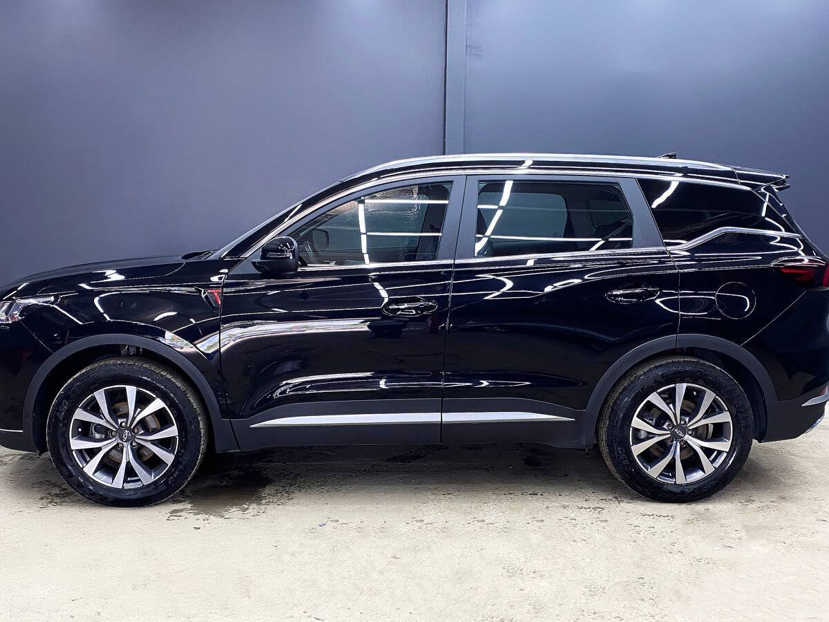 Chery Tiggo 7 Pro Max б/у, 2023, Вариатор. Фото: #1