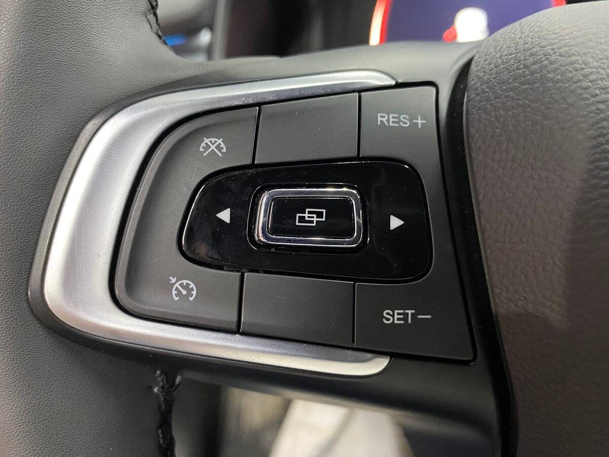 Chery Tiggo 4 Pro б/у, 2023, Вариатор. Фото: #7