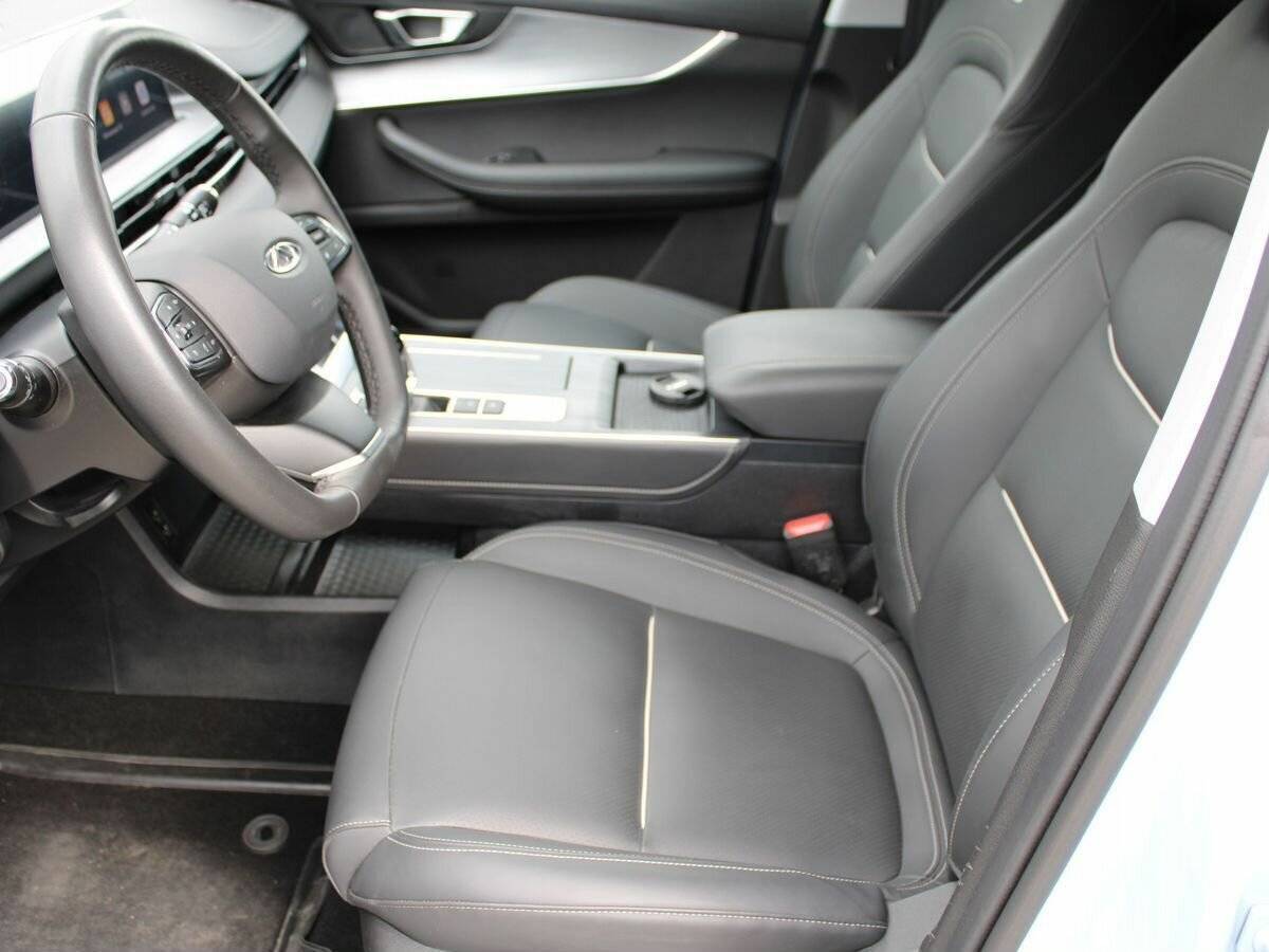 Chery Tiggo 7 Pro Max б/у, 2023, Вариатор. Фото: #10