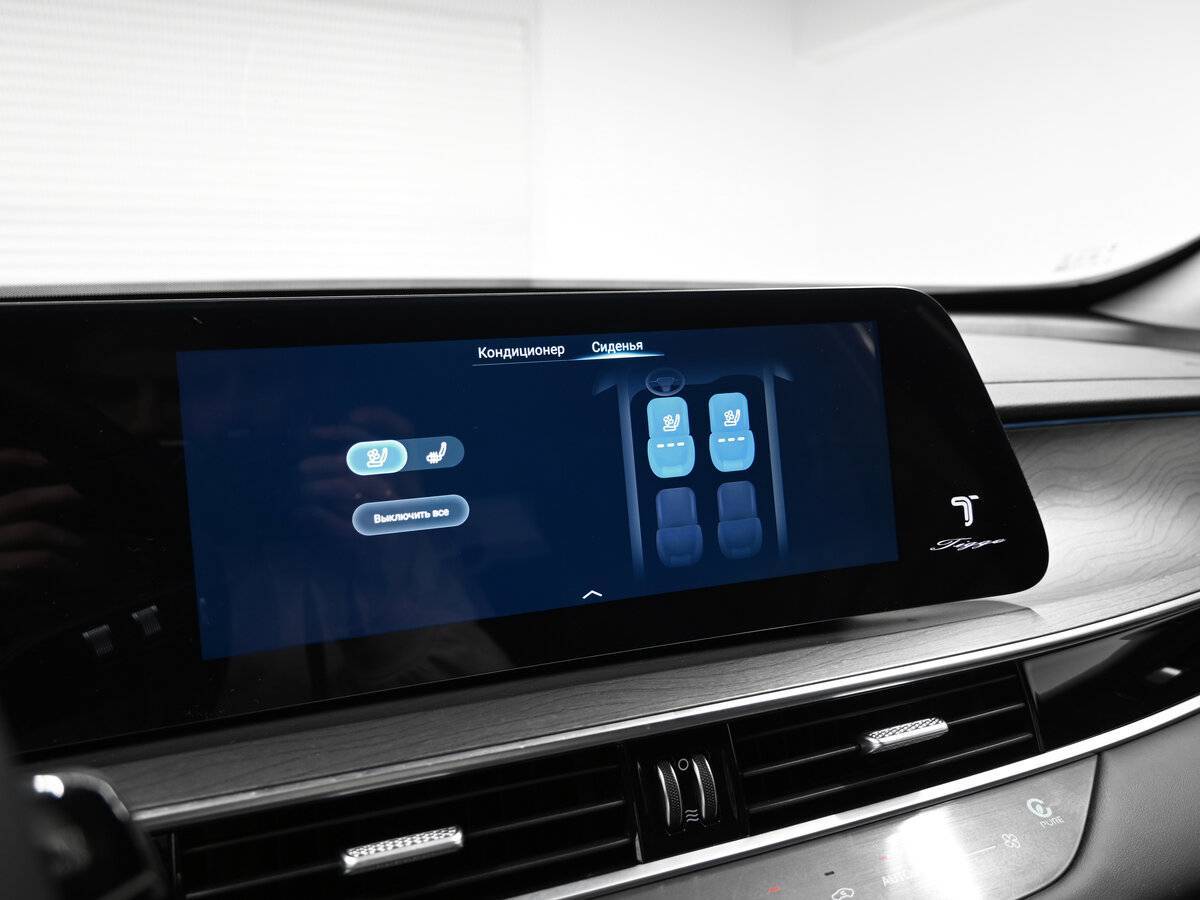 Chery Tiggo 8 Pro Max б/у, 2024, Роботизированная. Фото: #18