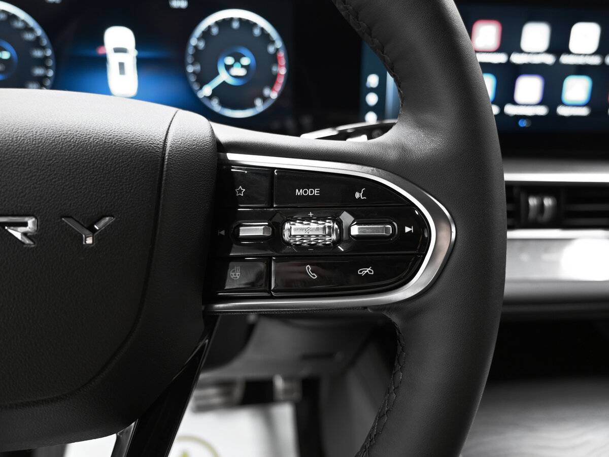 Chery Tiggo 8 Pro Max б/у, 2024, Роботизированная. Фото: #24