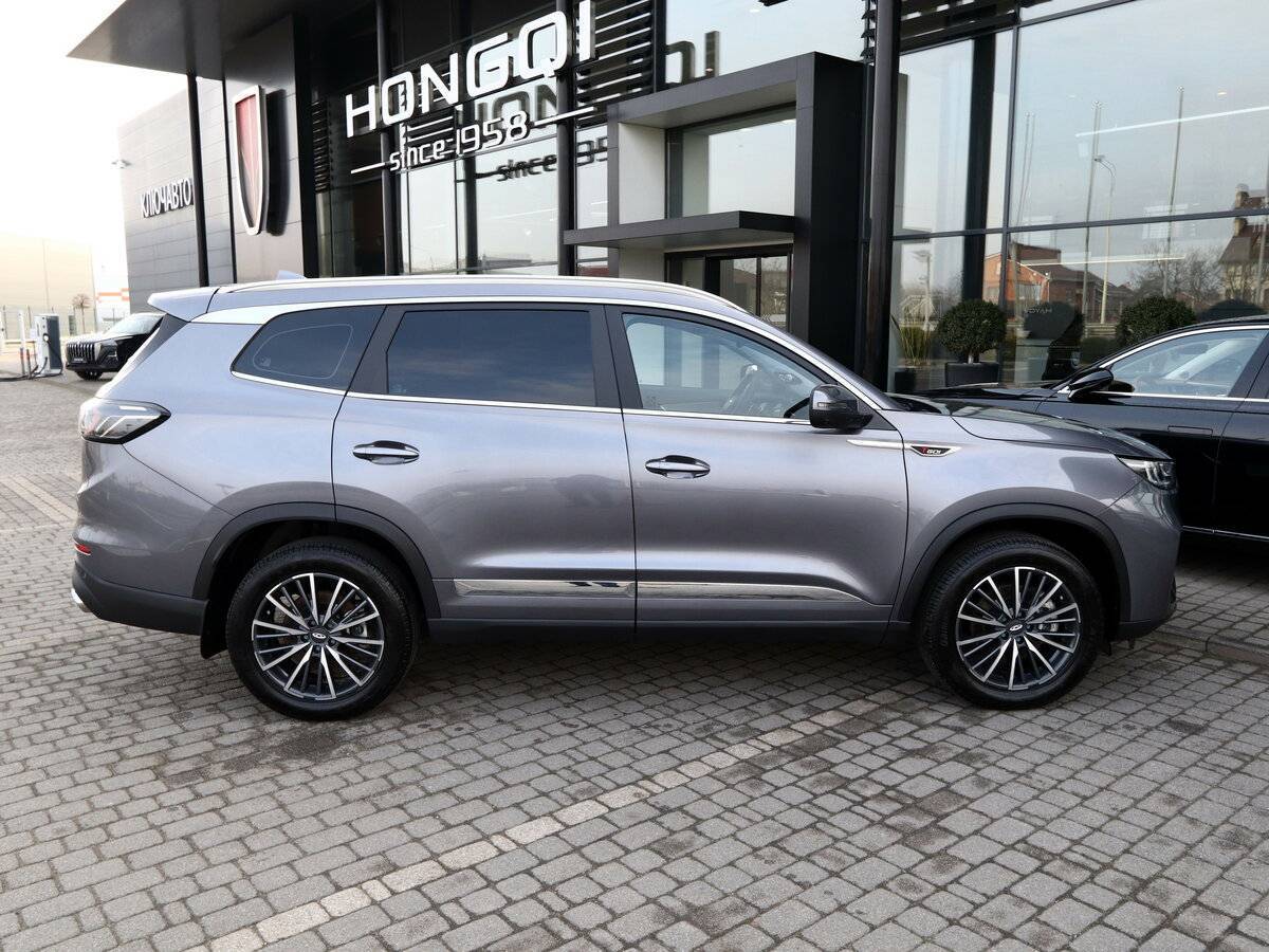 Chery Tiggo 8 Pro Max б/у, 2023, Роботизированная. Фото: #12