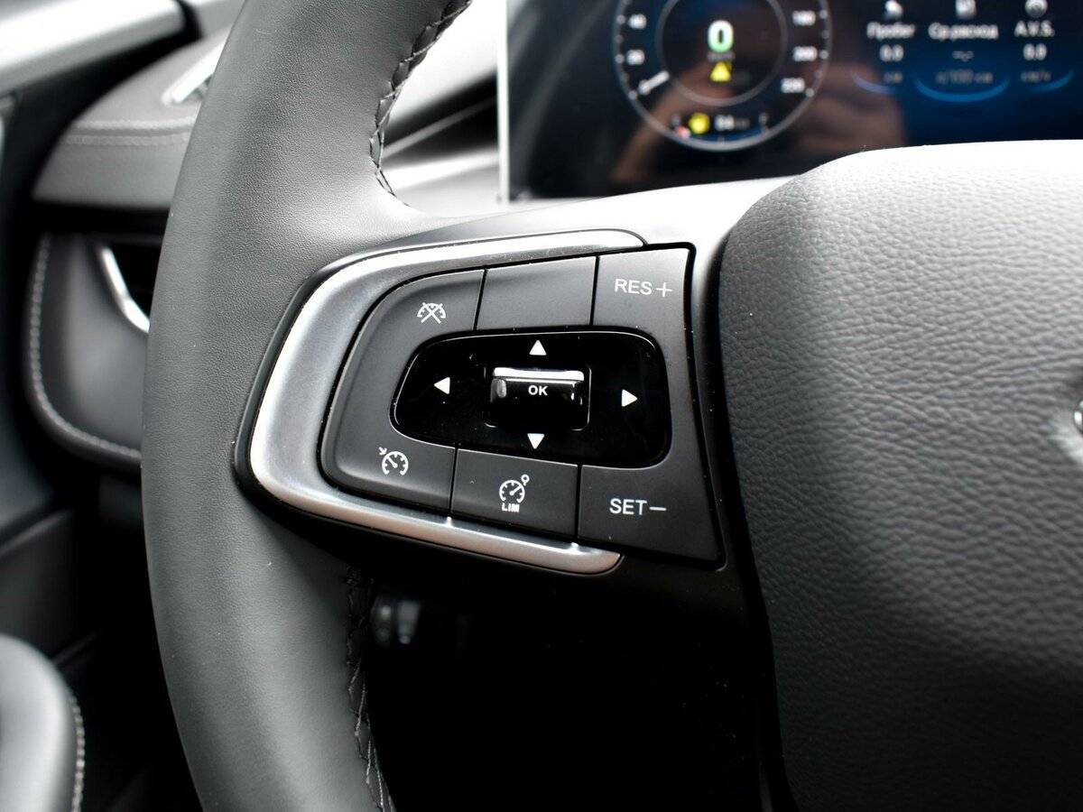 Chery Tiggo 4 б/у, 2025, Роботизированная. Фото: #13