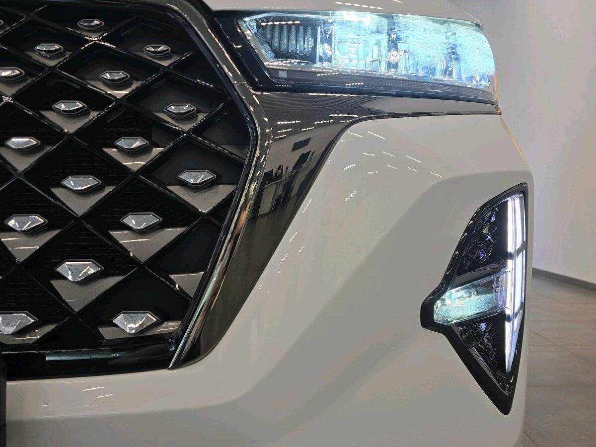 Chery Tiggo 7 Pro Max б/у, 2024, Роботизированная. Фото: #3