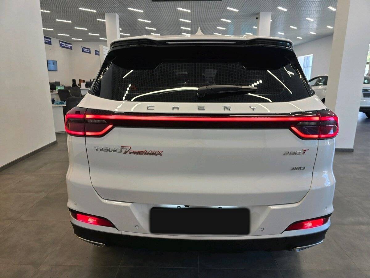 Chery Tiggo 7 Pro Max б/у, 2024, Роботизированная. Фото: #6