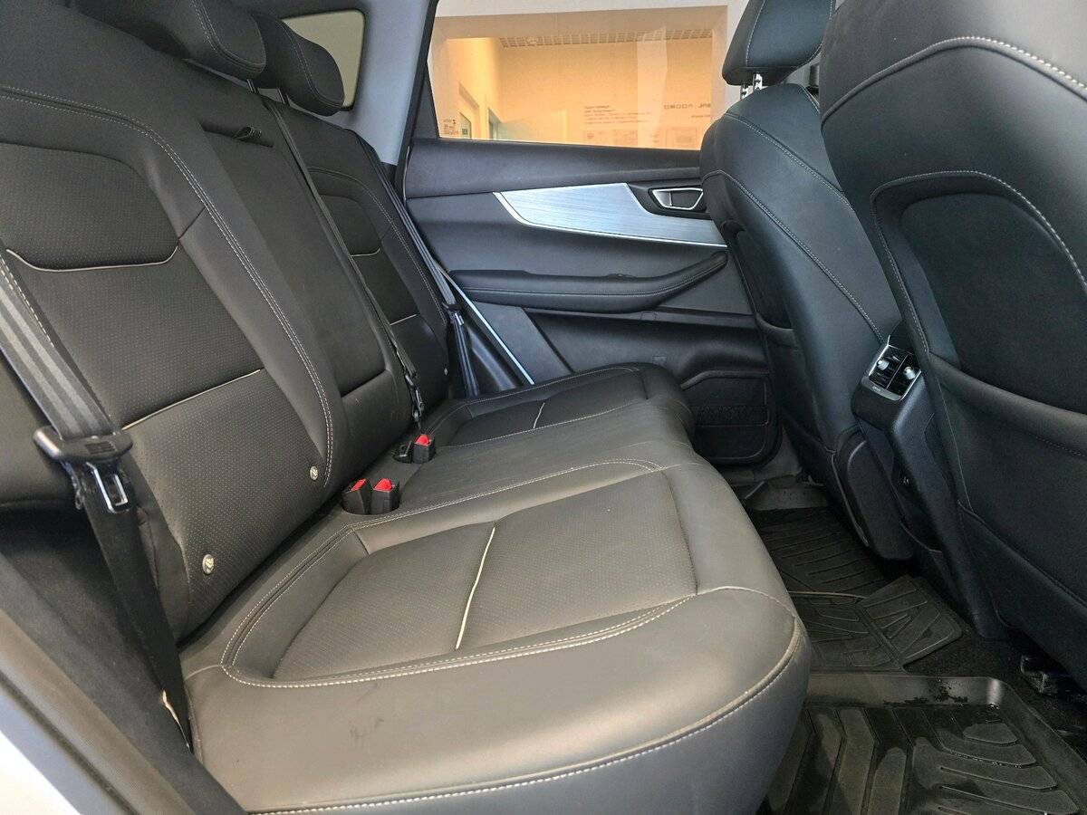 Chery Tiggo 7 Pro Max б/у, 2024, Роботизированная. Фото: #11