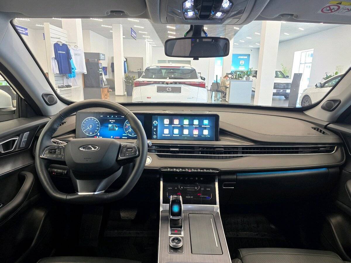 Chery Tiggo 7 Pro Max б/у, 2024, Роботизированная. Фото: #13