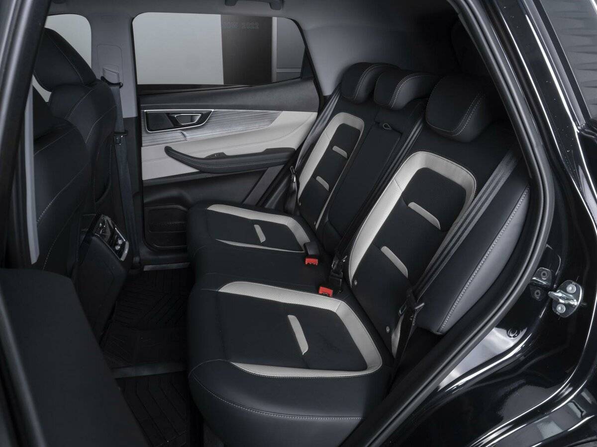 Chery Tiggo 4 Pro б/у, 2024, Вариатор. Фото: #8