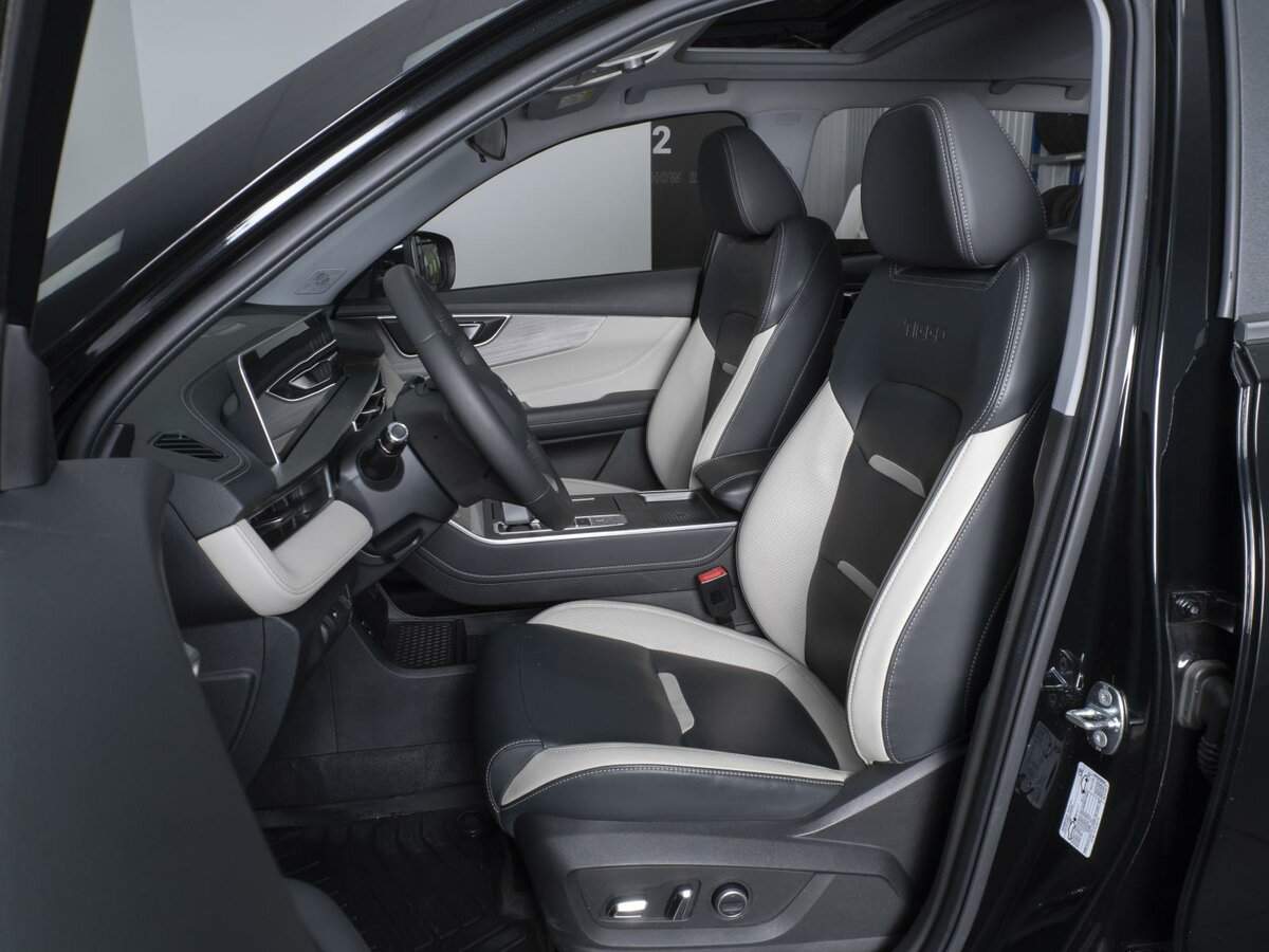 Chery Tiggo 4 Pro б/у, 2024, Вариатор. Фото: #9