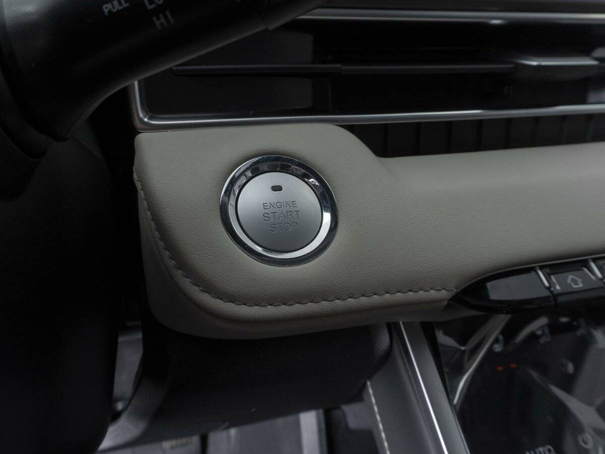 Chery Tiggo 4 Pro б/у, 2024, Вариатор. Фото: #19