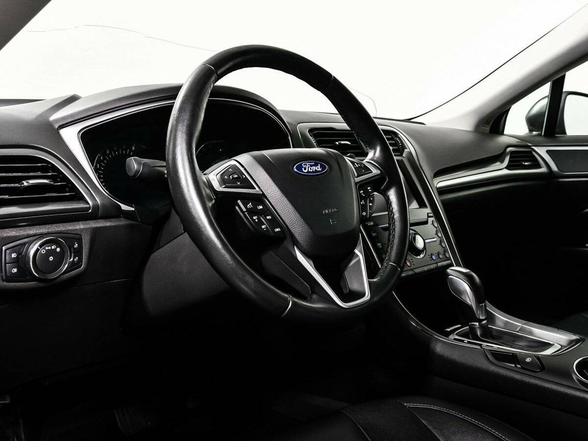 Ford Mondeo б/у, 2018, Автоматическая. Фото: #11