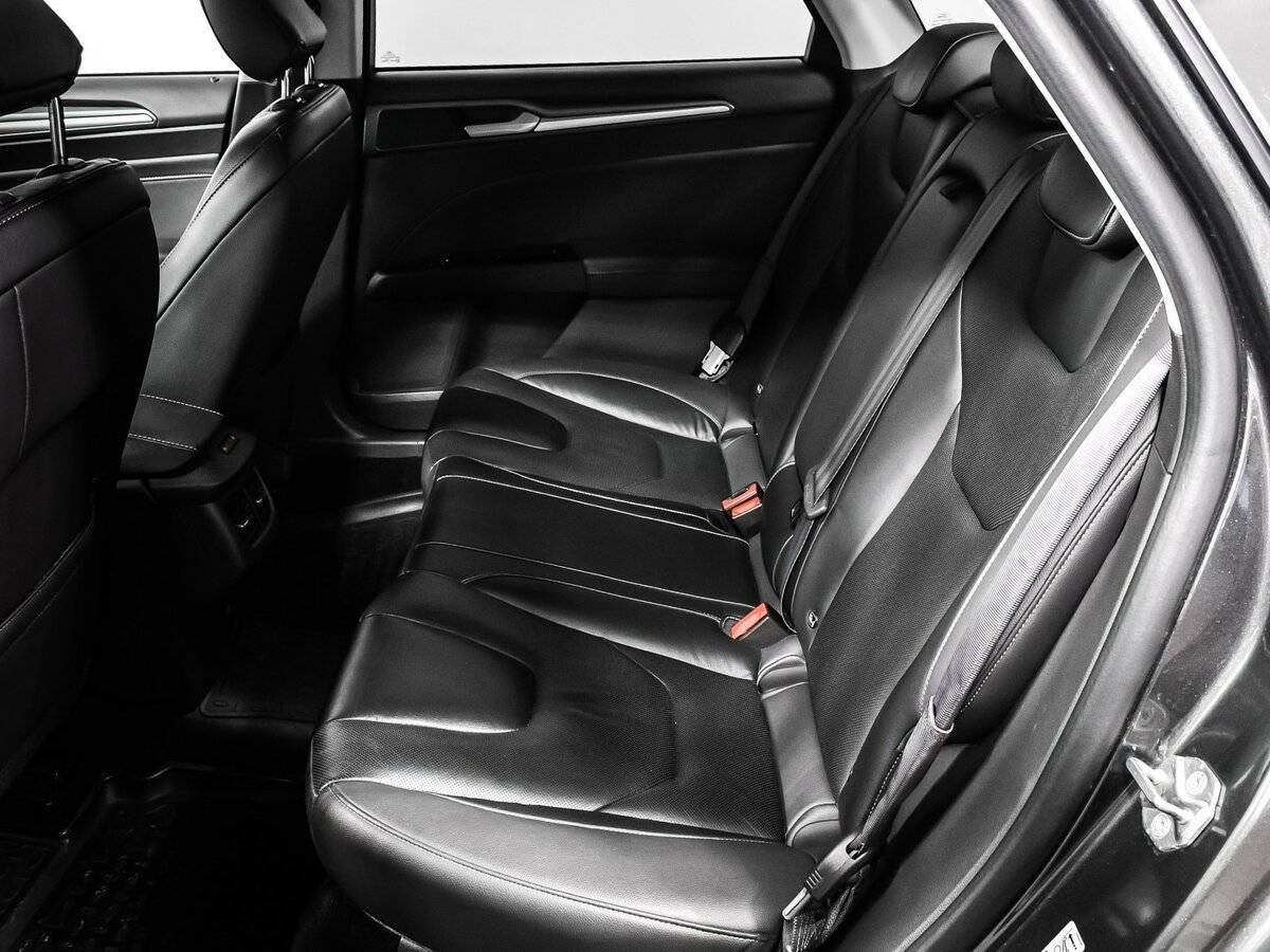 Ford Mondeo б/у, 2018, Автоматическая. Фото: #12