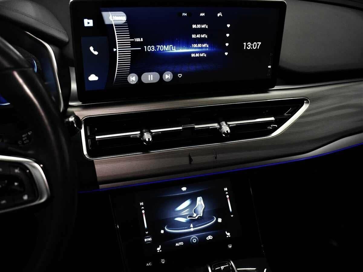 Chery Tiggo 8 Pro б/у, 2021, Роботизированная. Фото: #6