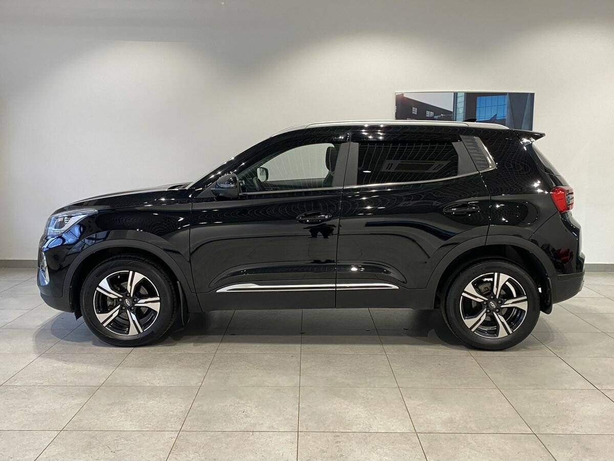 Chery Tiggo 4 Pro б/у, 2023, Вариатор. Фото: #7