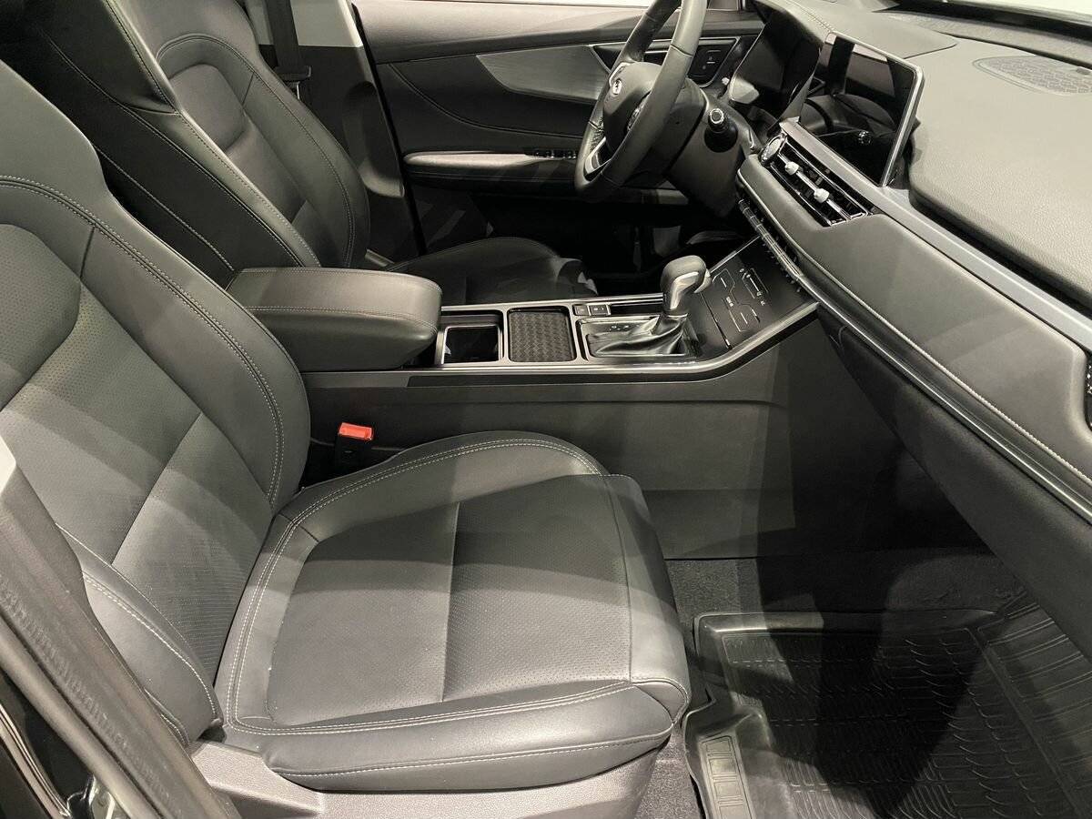 Chery Tiggo 4 Pro б/у, 2023, Вариатор. Фото: #8
