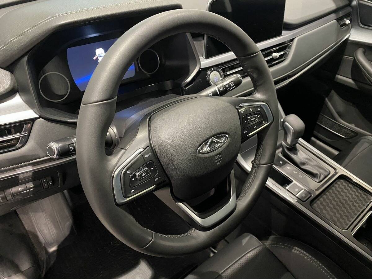 Chery Tiggo 4 Pro б/у, 2023, Вариатор. Фото: #13