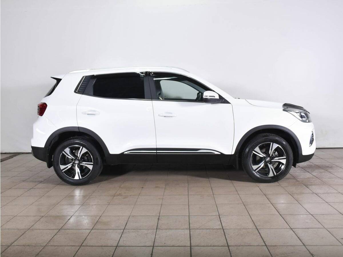 Chery Tiggo 4 Pro б/у, 2023, Вариатор. Фото: #3
