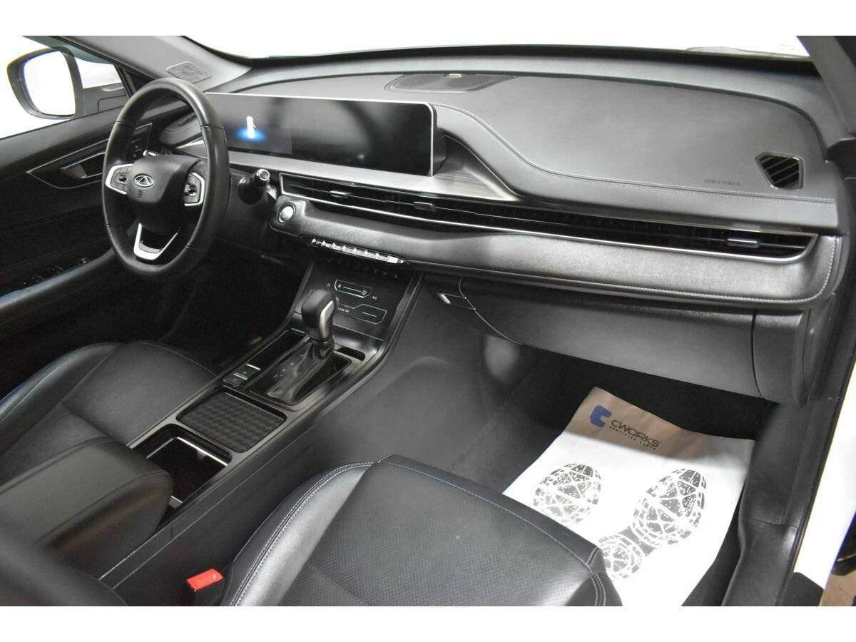 Chery Tiggo 4 Pro б/у, 2023, Вариатор. Фото: #4