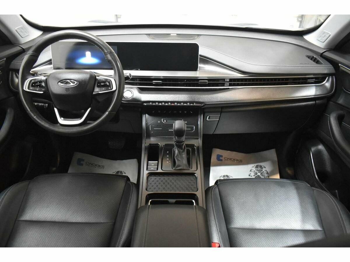 Chery Tiggo 4 Pro б/у, 2023, Вариатор. Фото: #5