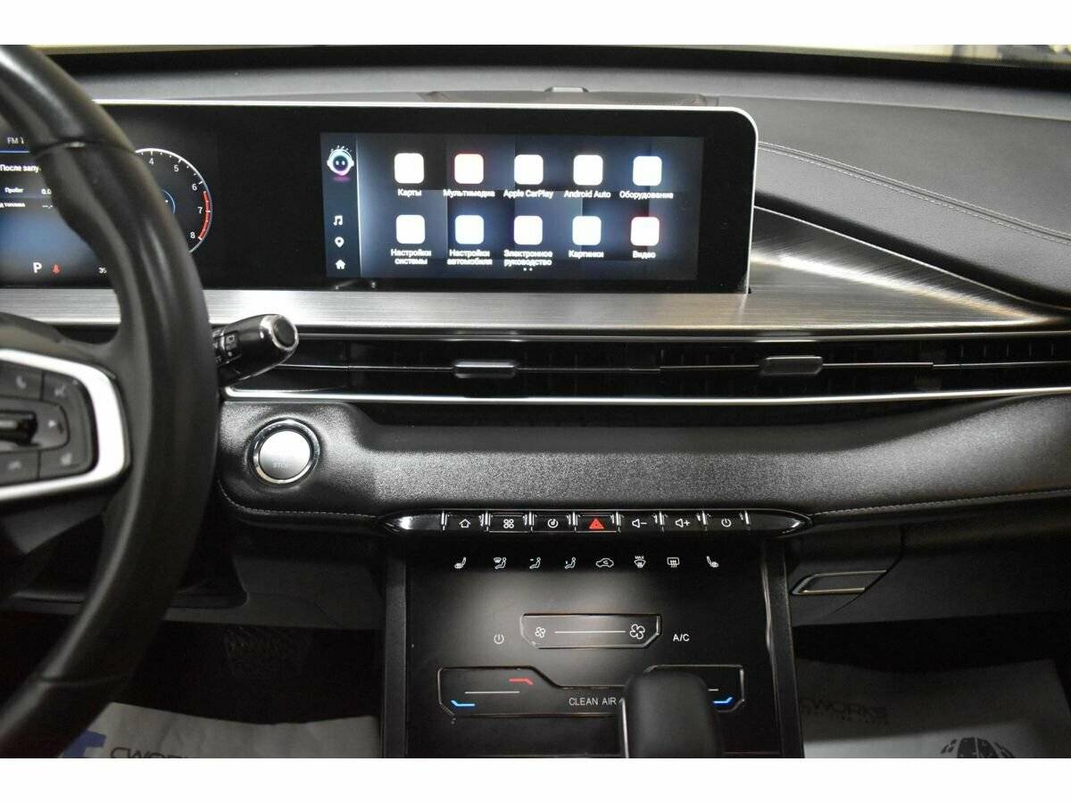 Chery Tiggo 4 Pro б/у, 2023, Вариатор. Фото: #8