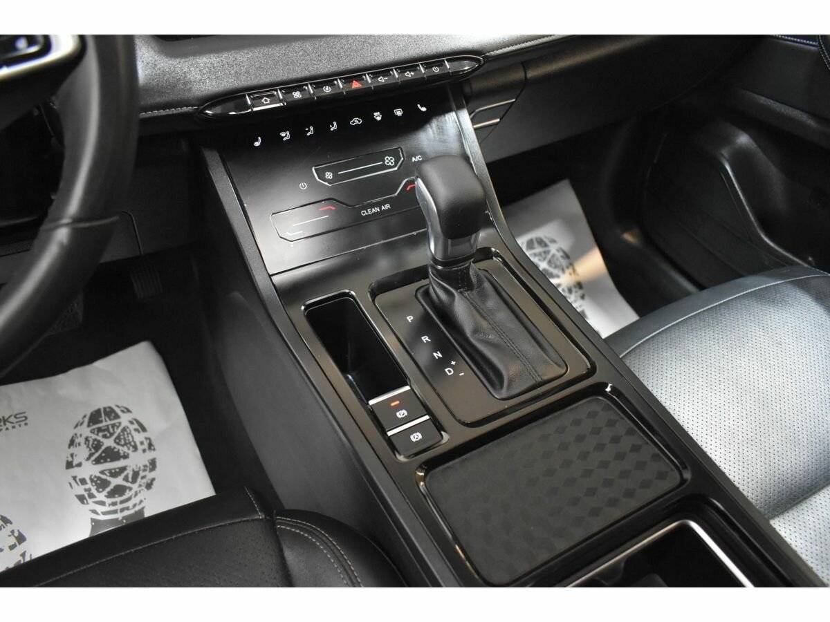 Chery Tiggo 4 Pro б/у, 2023, Вариатор. Фото: #17