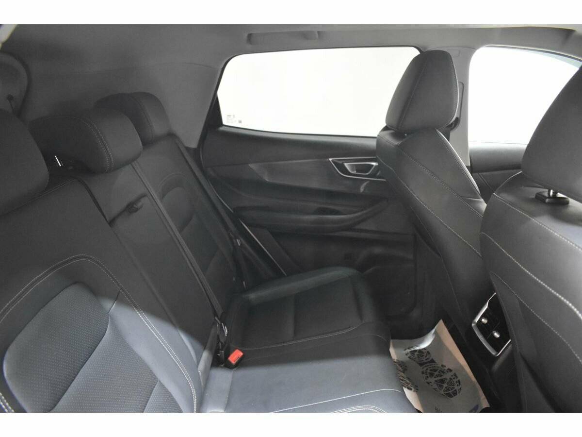 Chery Tiggo 4 Pro б/у, 2023, Вариатор. Фото: #19