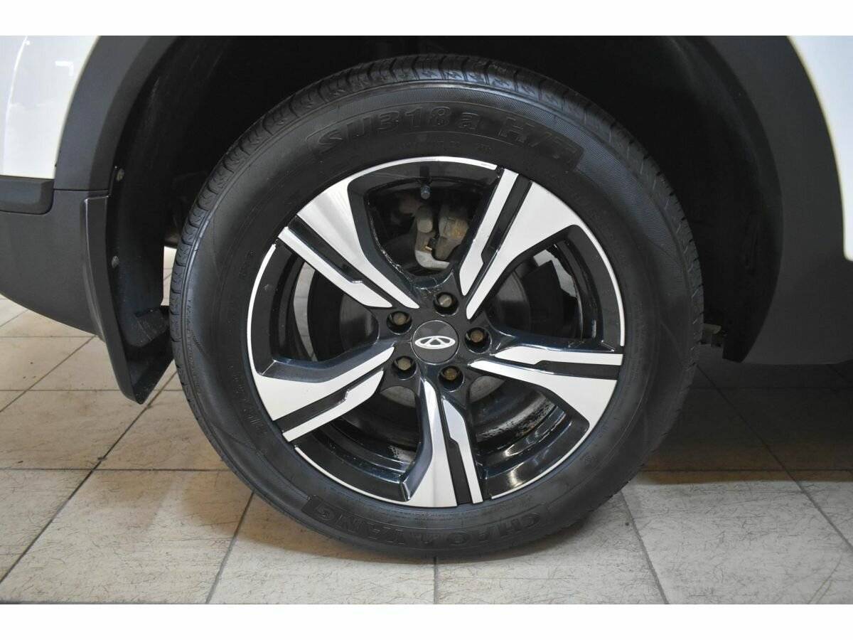 Chery Tiggo 4 Pro б/у, 2023, Вариатор. Фото: #20