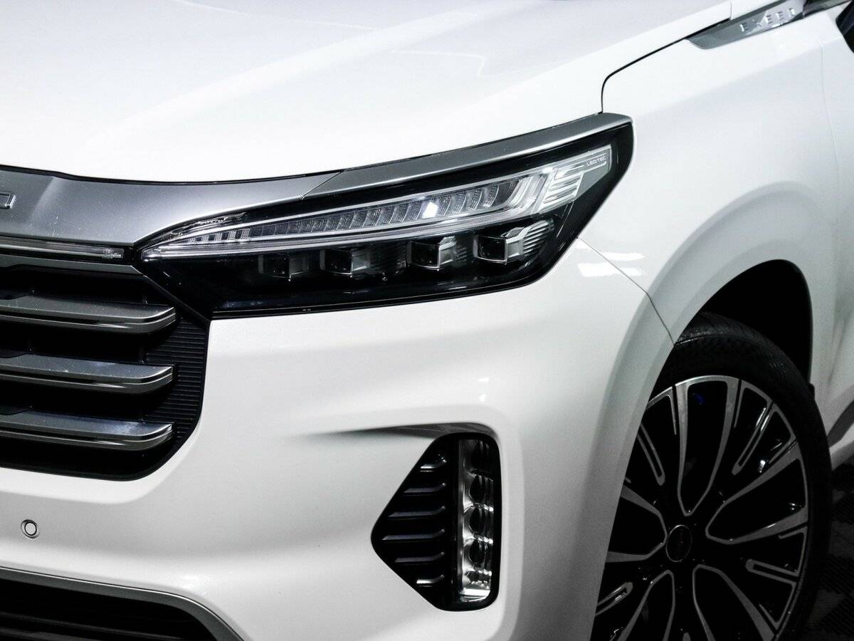 EXEED VX б/у, 2022, Роботизированная. Фото: #11