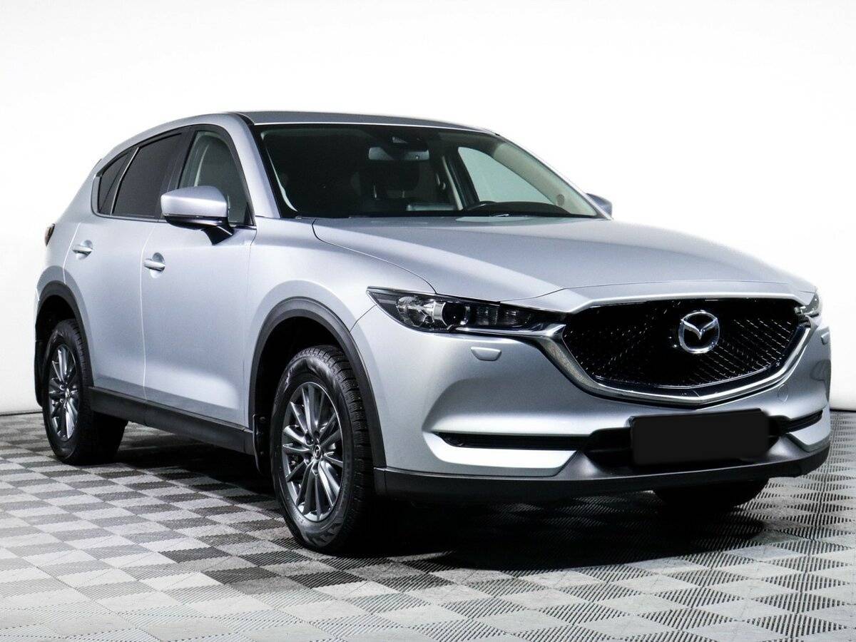 Mazda CX-5 б/у, 2017, Автоматическая. Фото: #2