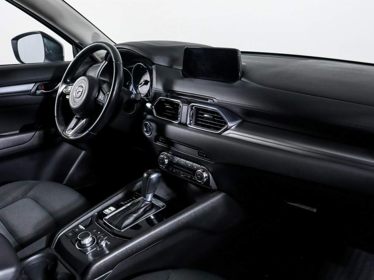 Mazda CX-5 б/у, 2017, Автоматическая. Фото: #5