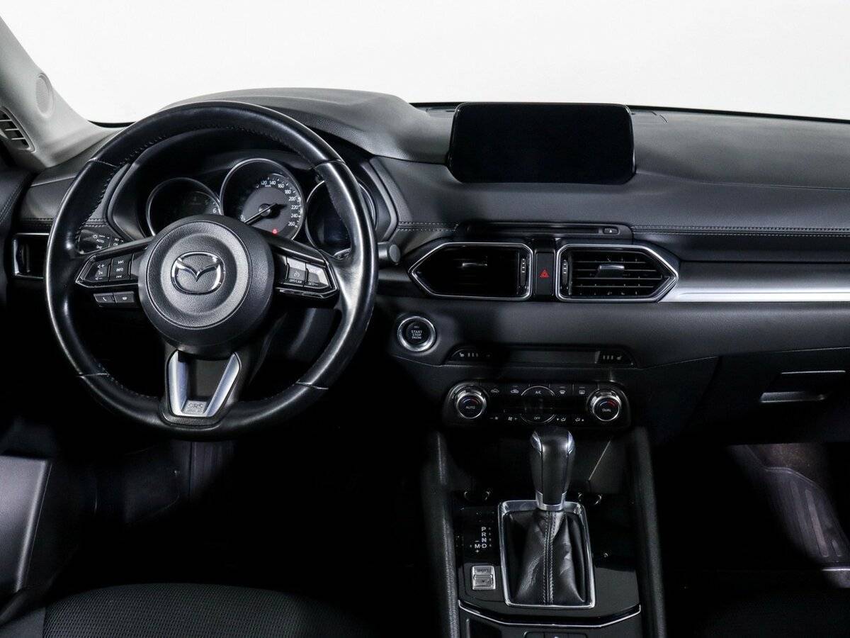 Mazda CX-5 б/у, 2017, Автоматическая. Фото: #8
