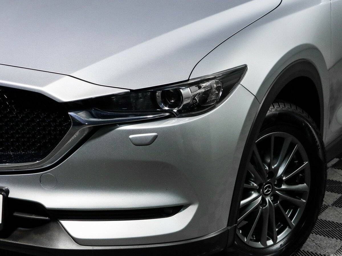 Mazda CX-5 б/у, 2017, Автоматическая. Фото: #12