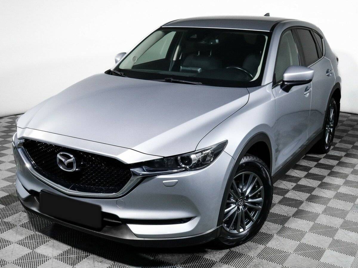 Mazda CX-5 б/у, 2017, Автоматическая. Фото: #13