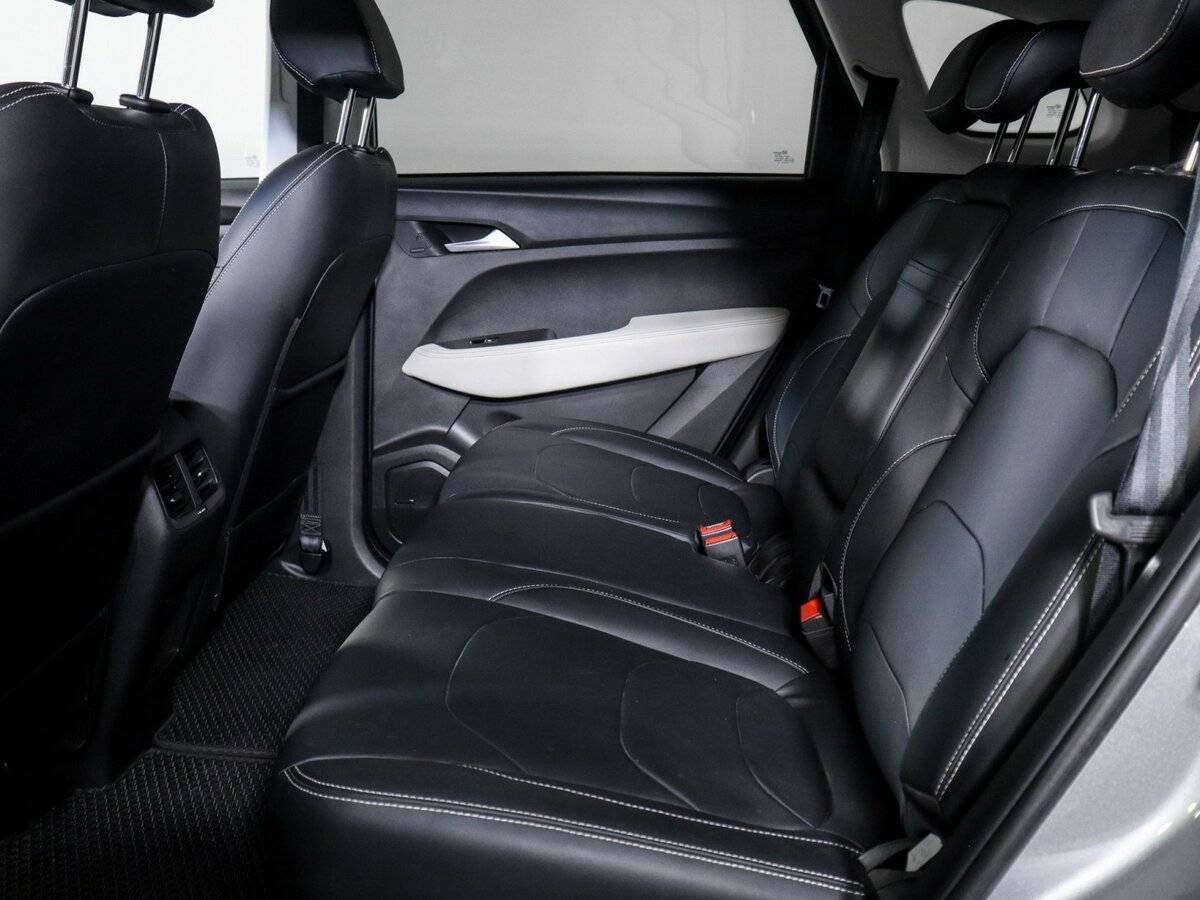 Chevrolet Captiva б/у, 2022, Вариатор. Фото: #4