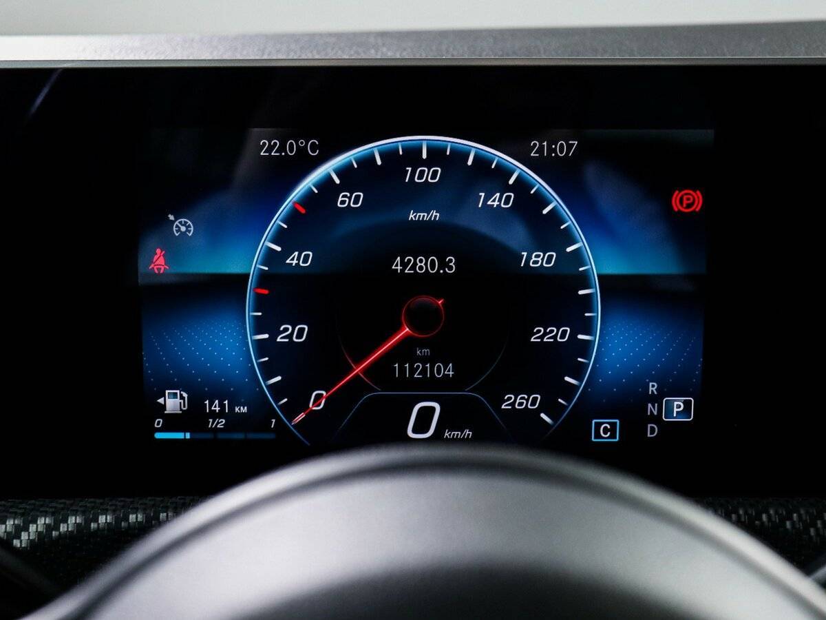 Mercedes-Benz CLA б/у, 2019, Роботизированная. Фото: #10