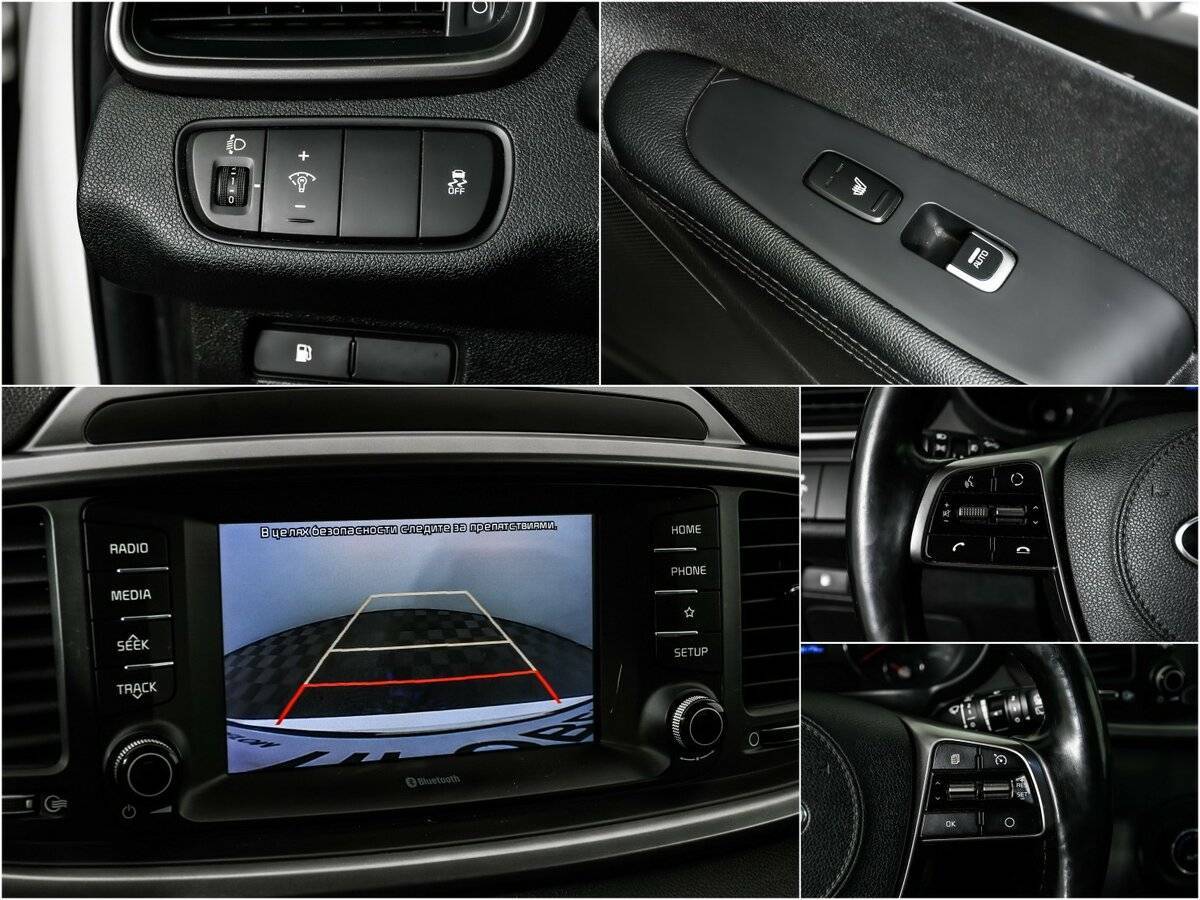 Kia Sorento б/у, 2019, Автоматическая. Фото: #13