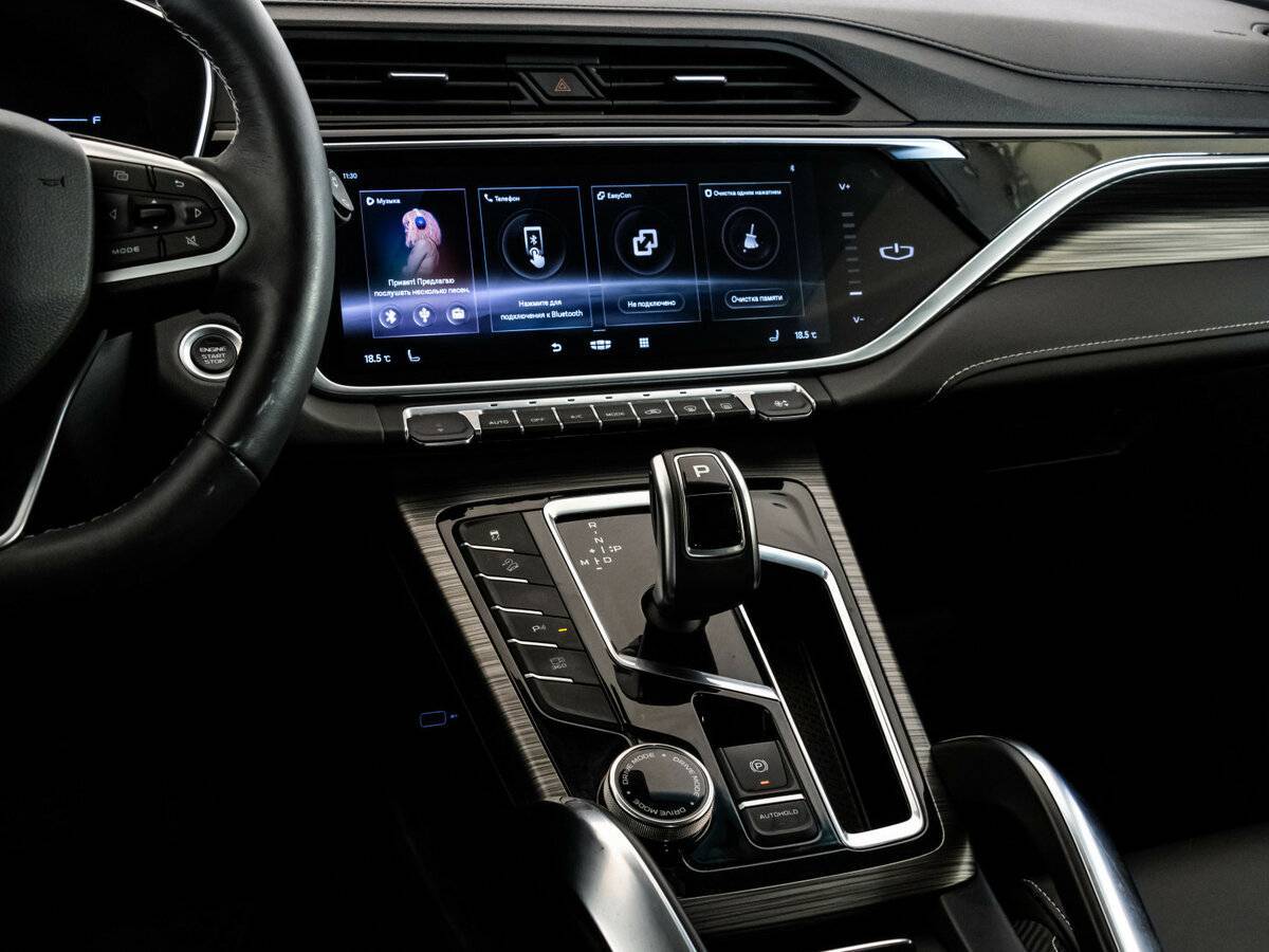 Geely Atlas Pro б/у, 2022, Автоматическая. Фото: #11