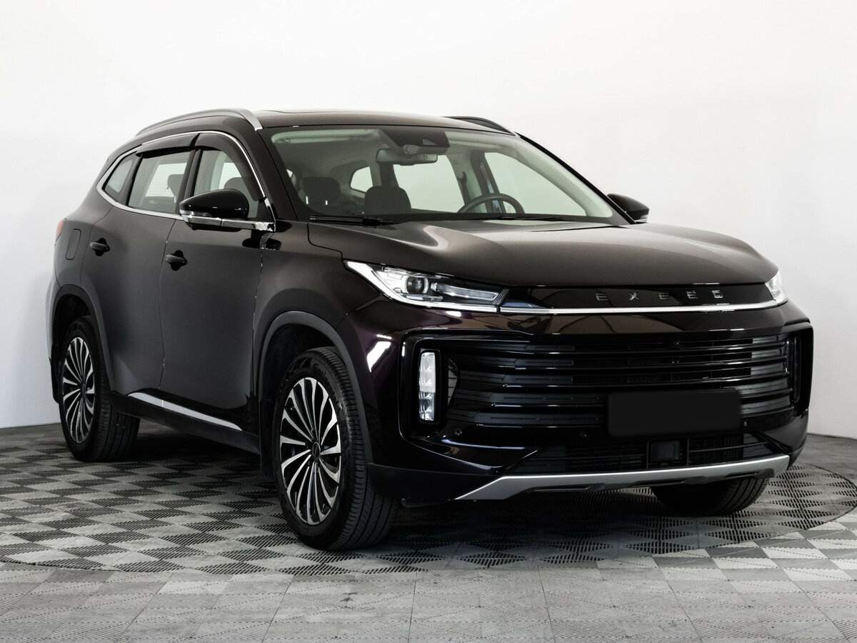 EXEED TXL б/у, 2022, Роботизированная. Фото: #2