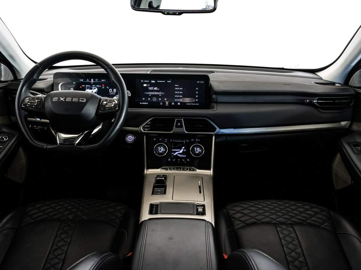 EXEED TXL б/у, 2022, Роботизированная. Фото: #7