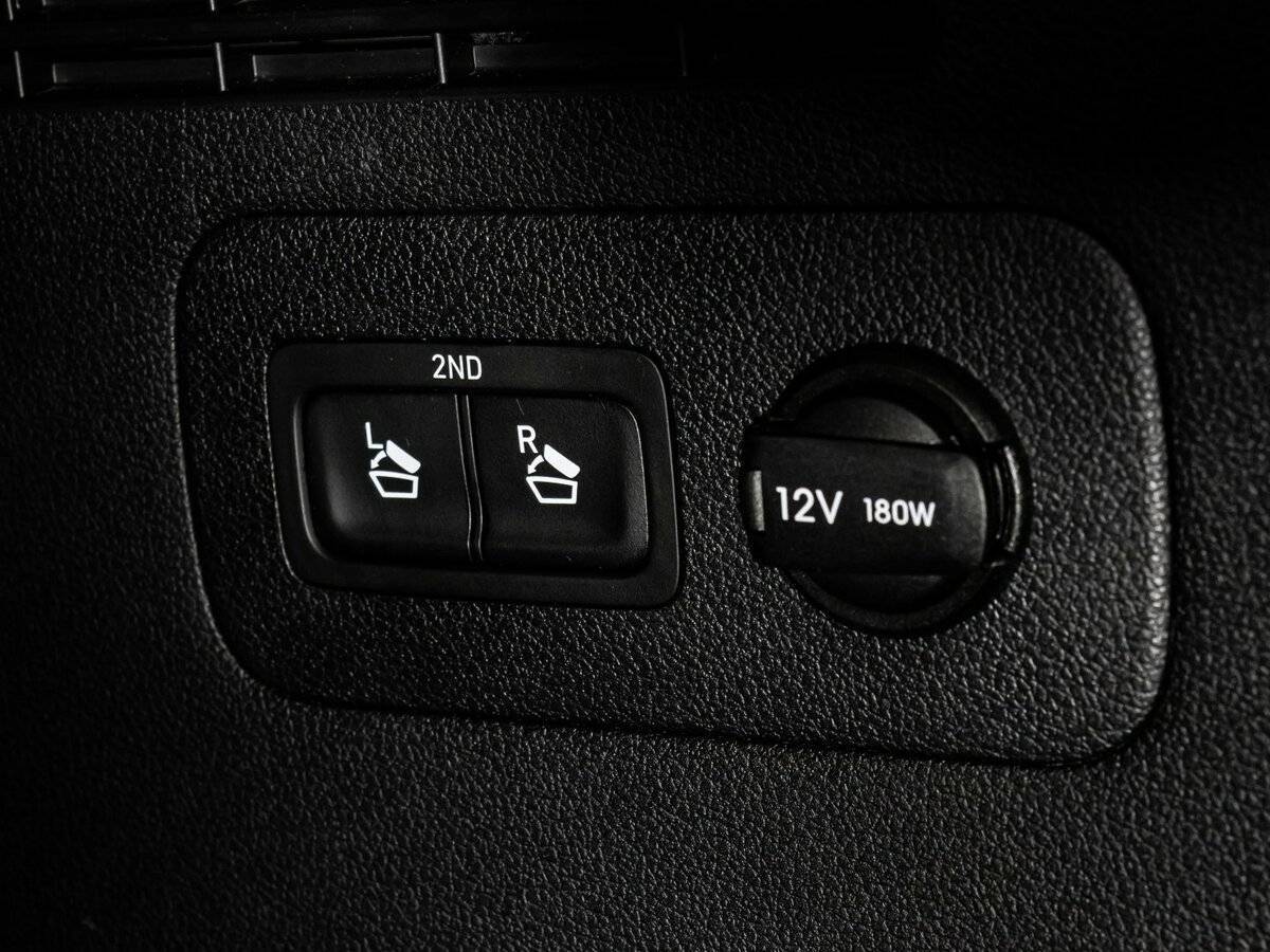 Hyundai Santa Fe б/у, 2018, Автоматическая. Фото: #21