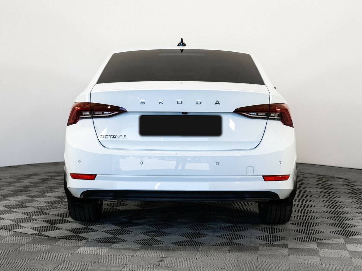 Skoda Octavia б/у, 2021, Автоматическая. Фото: #5