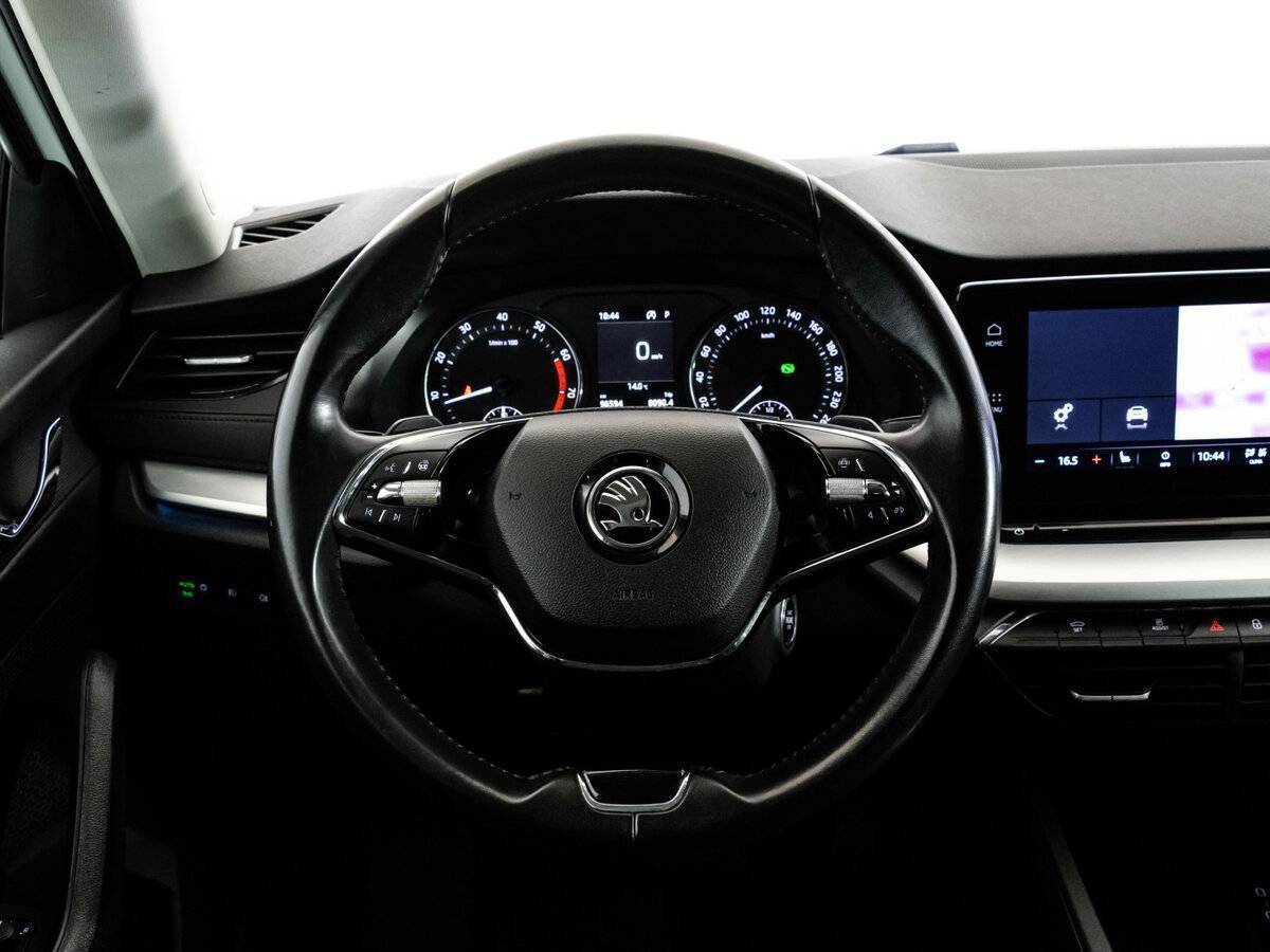 Skoda Octavia б/у, 2021, Автоматическая. Фото: #11